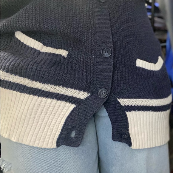 AEROPOSTALE KNIT CARDIGAN - Picture 6 of 10